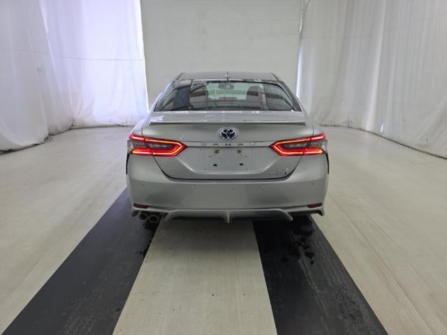 2022 Toyota Camry Hybrid XSE FWD