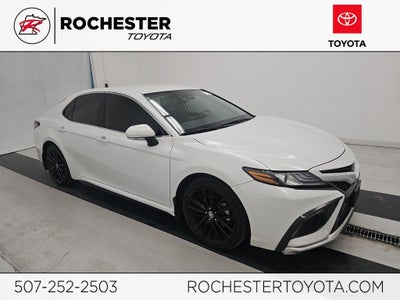 2023 Toyota Camry XSE FWD