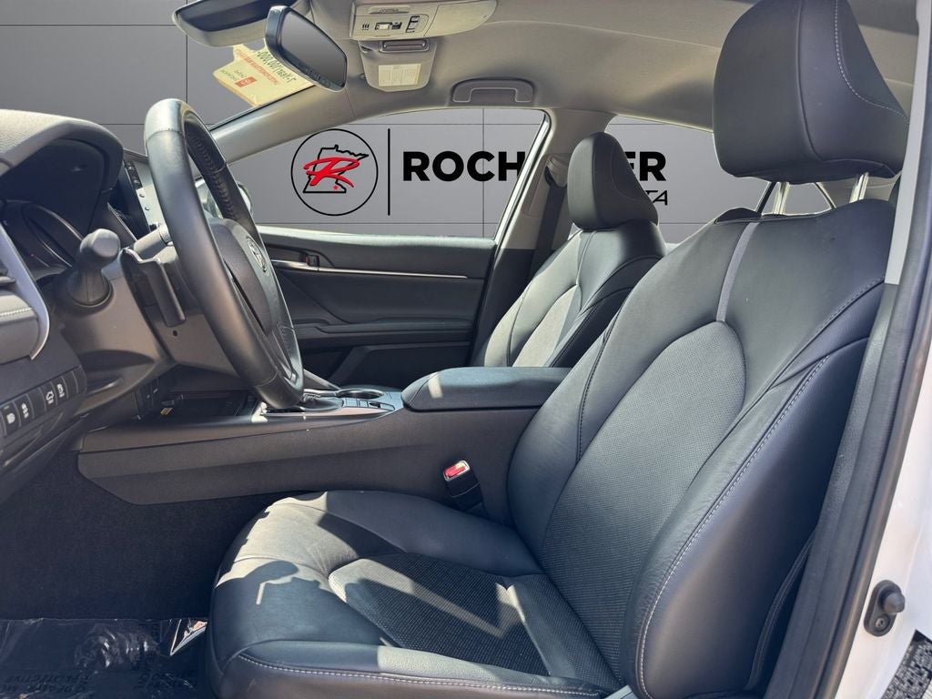 2023 Toyota Camry XSE FWD