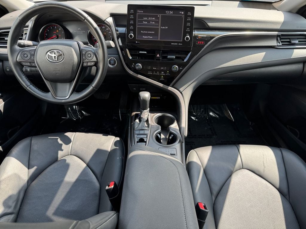 2023 Toyota Camry XSE FWD