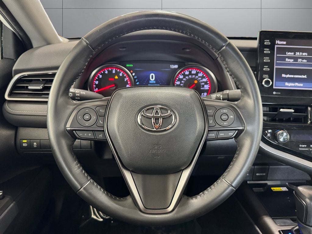 2023 Toyota Camry XSE FWD