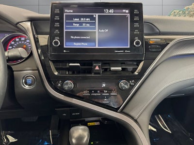 2023 Toyota Camry XSE FWD