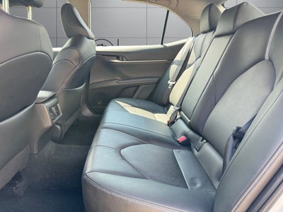 2023 Toyota Camry XSE FWD