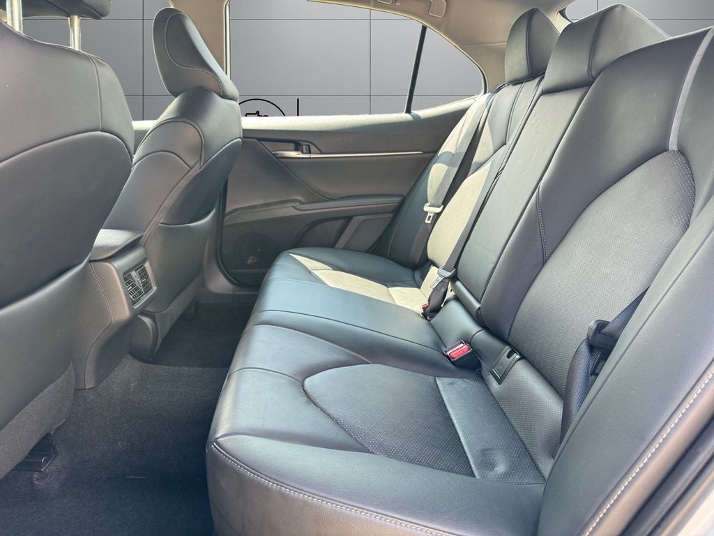 2023 Toyota Camry XSE FWD