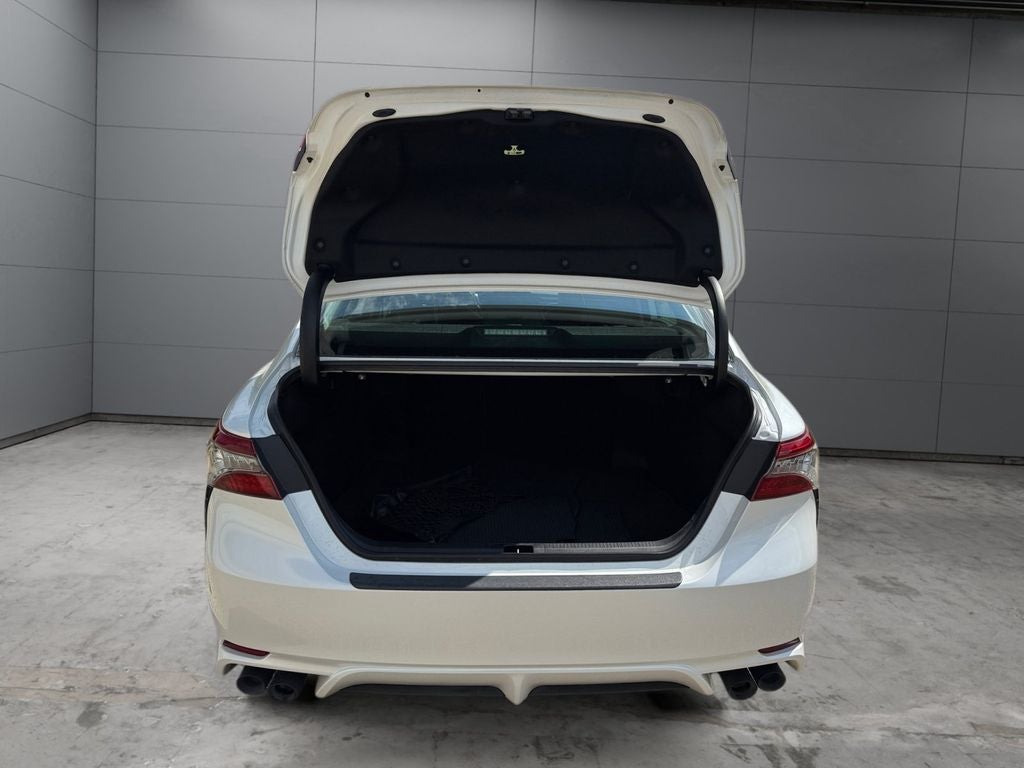 2023 Toyota Camry XSE FWD