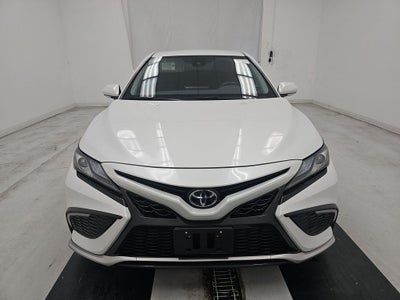 2023 Toyota Camry XSE FWD