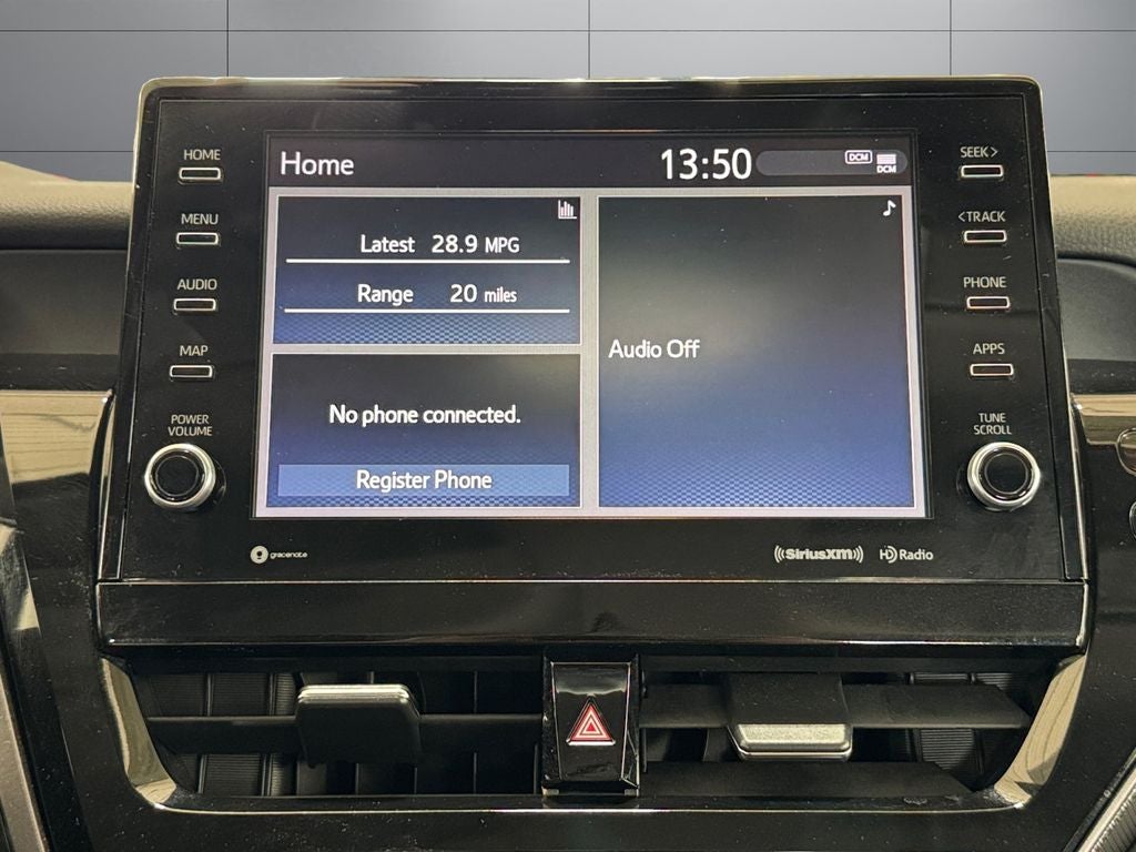 2023 Toyota Camry XSE FWD