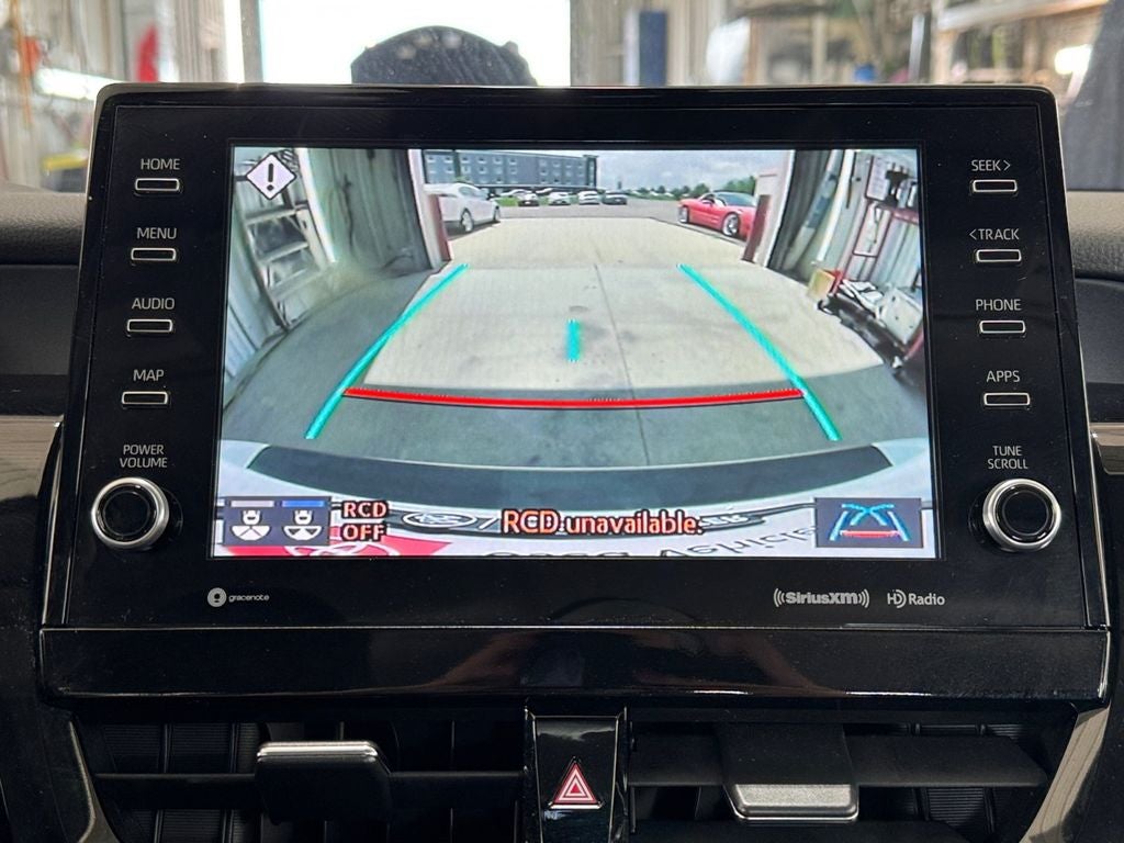 2023 Toyota Camry XSE FWD