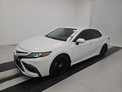 2023 Toyota Camry XSE FWD