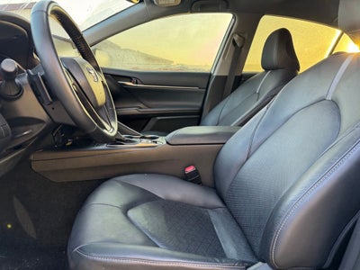 2023 Toyota Camry XSE FWD