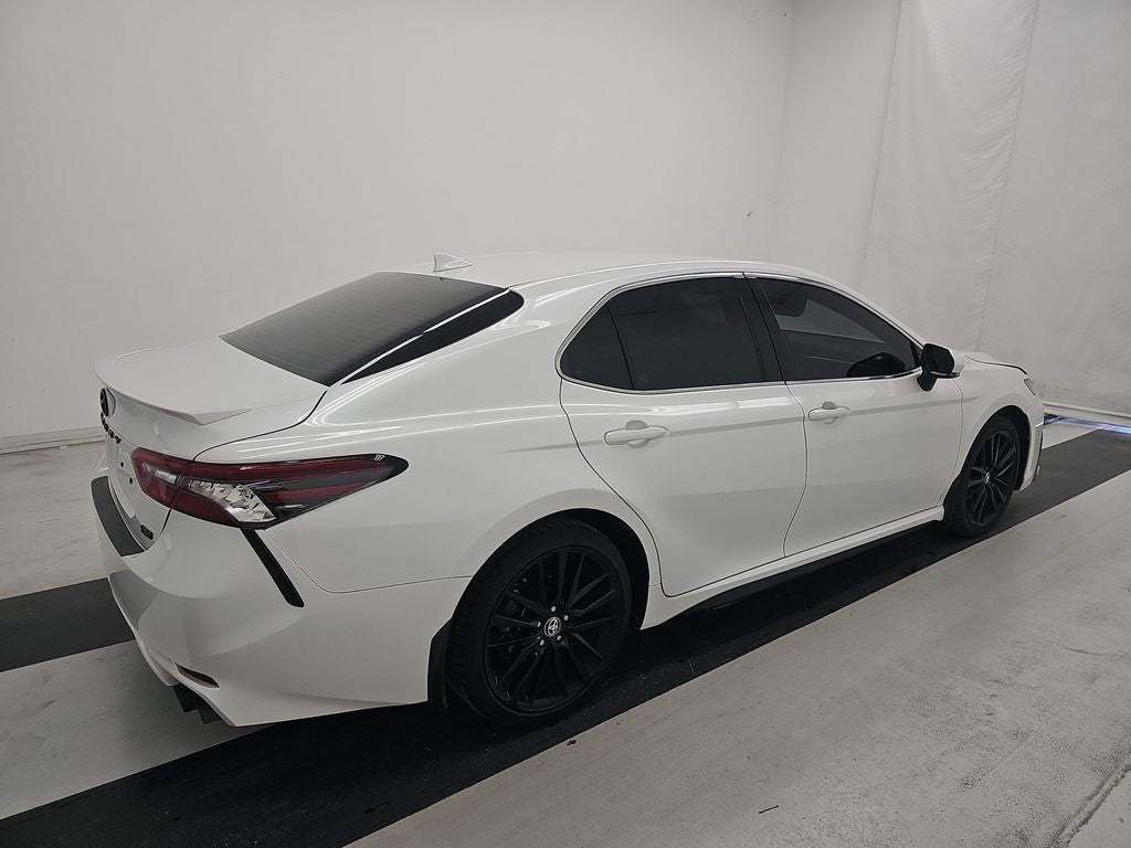 2023 Toyota Camry XSE FWD