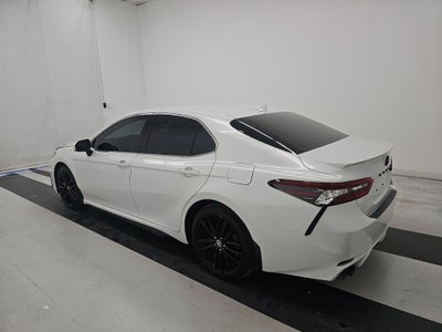 2023 Toyota Camry XSE FWD