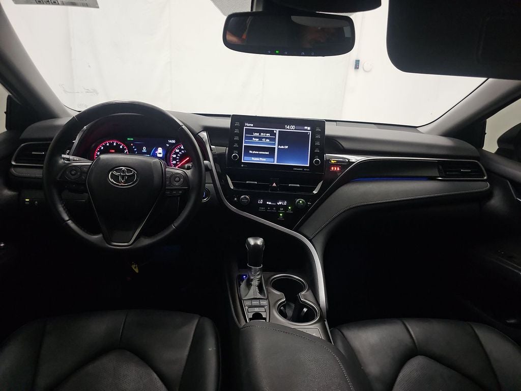 2023 Toyota Camry XSE FWD