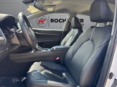 2023 Toyota Camry XSE FWD