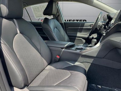 2023 Toyota Camry XSE FWD