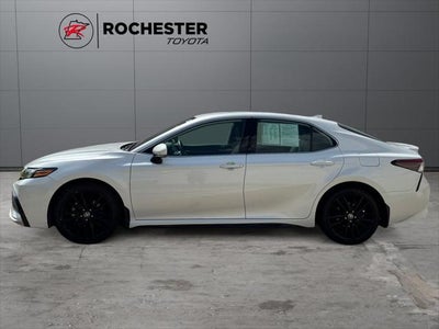 2023 Toyota Camry XSE FWD