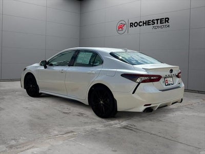 2023 Toyota Camry XSE FWD