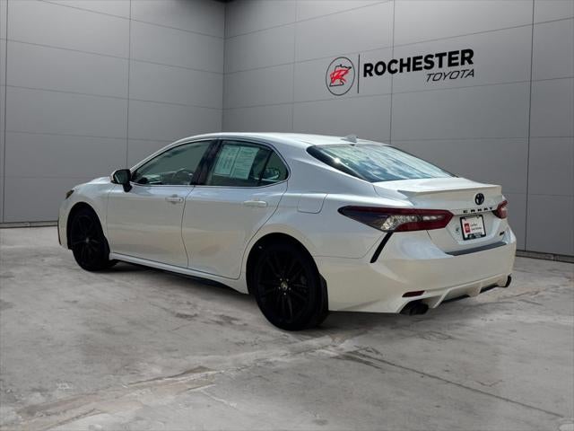2023 Toyota Camry XSE FWD