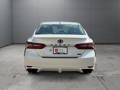 2023 Toyota Camry XSE FWD
