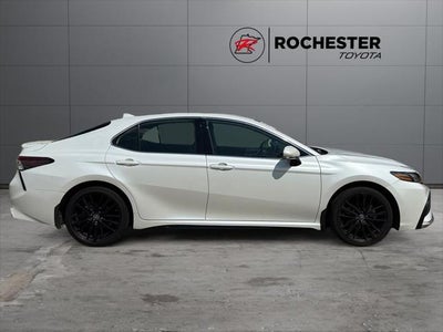 2023 Toyota Camry XSE FWD