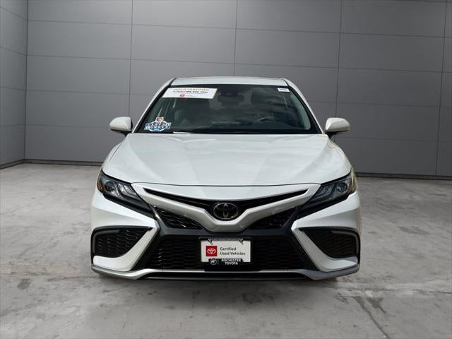 2023 Toyota Camry XSE FWD