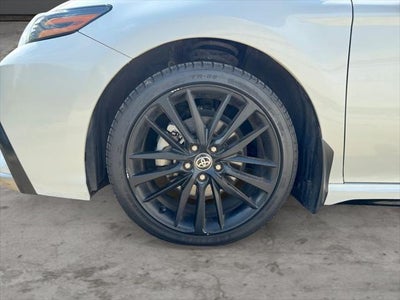 2023 Toyota Camry XSE FWD
