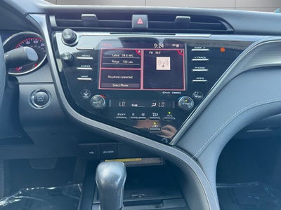 2020 Toyota Camry XSE FWD