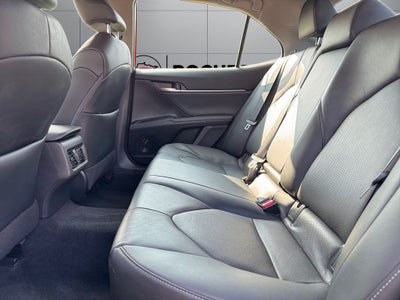 2020 Toyota Camry XSE FWD