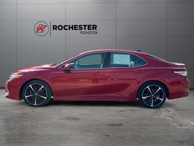 2020 Toyota Camry XSE FWD