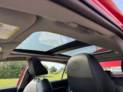 2020 Toyota Camry XSE FWD