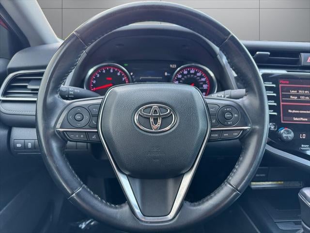 2020 Toyota Camry XSE FWD