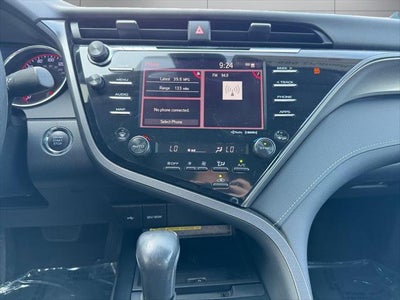 2020 Toyota Camry XSE FWD