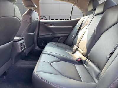 2020 Toyota Camry XSE FWD