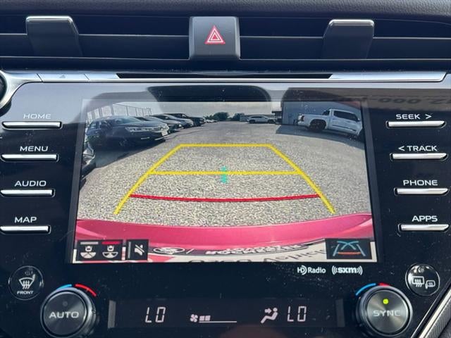 2020 Toyota Camry XSE FWD