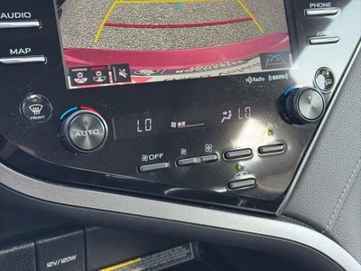 2020 Toyota Camry XSE FWD