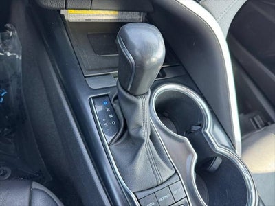 2020 Toyota Camry XSE FWD