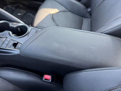 2020 Toyota Camry XSE FWD