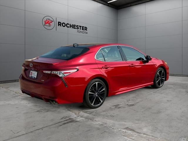 2020 Toyota Camry XSE FWD