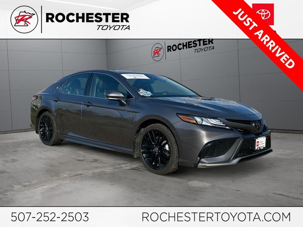 2023 Toyota Camry XSE AWD