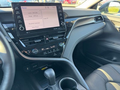 2023 Toyota Camry XSE AWD