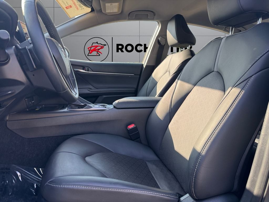 2023 Toyota Camry XSE AWD