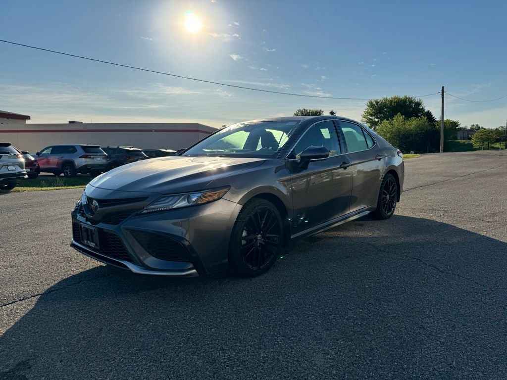2023 Toyota Camry XSE AWD