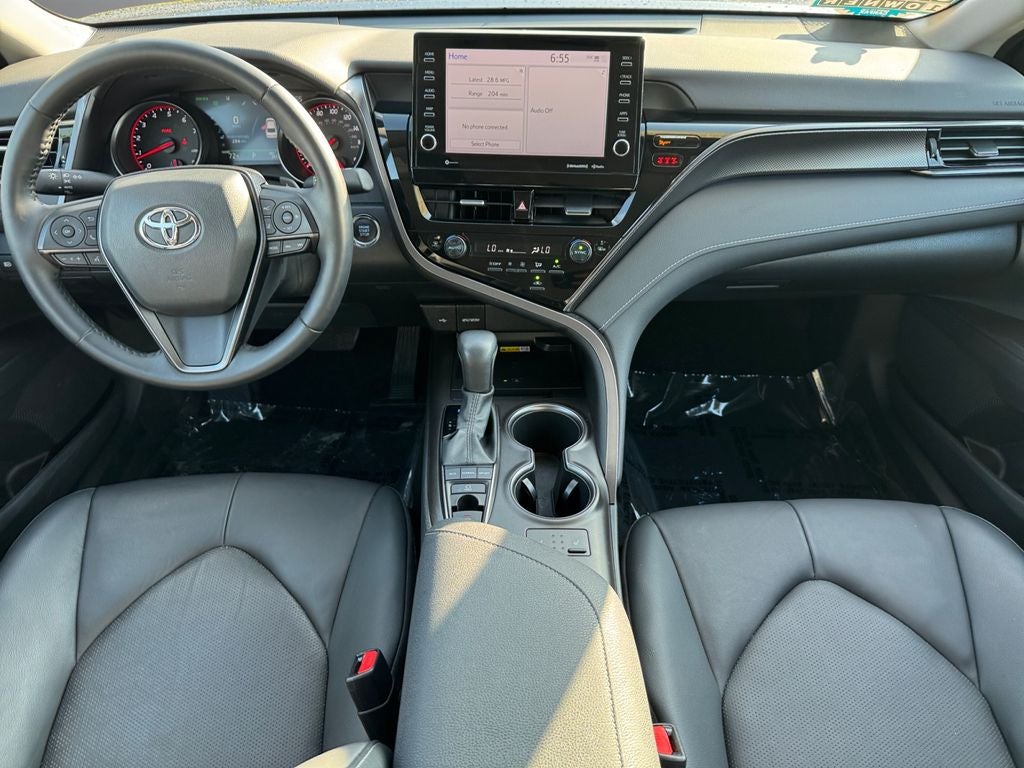 2023 Toyota Camry XSE AWD