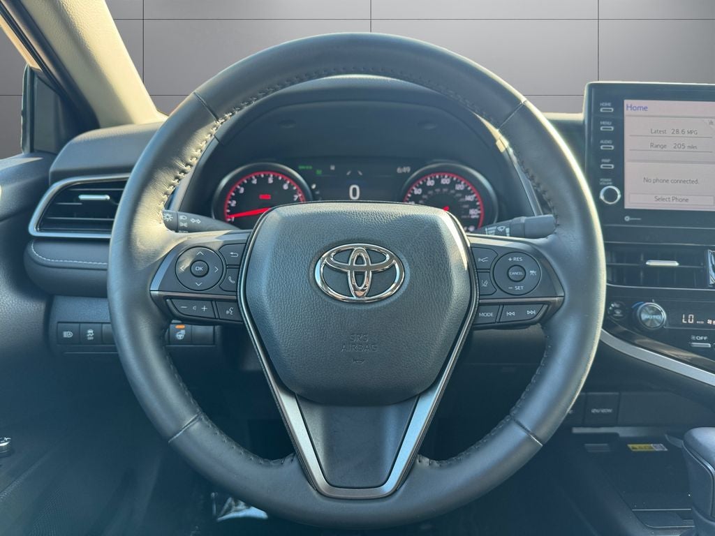 2023 Toyota Camry XSE AWD