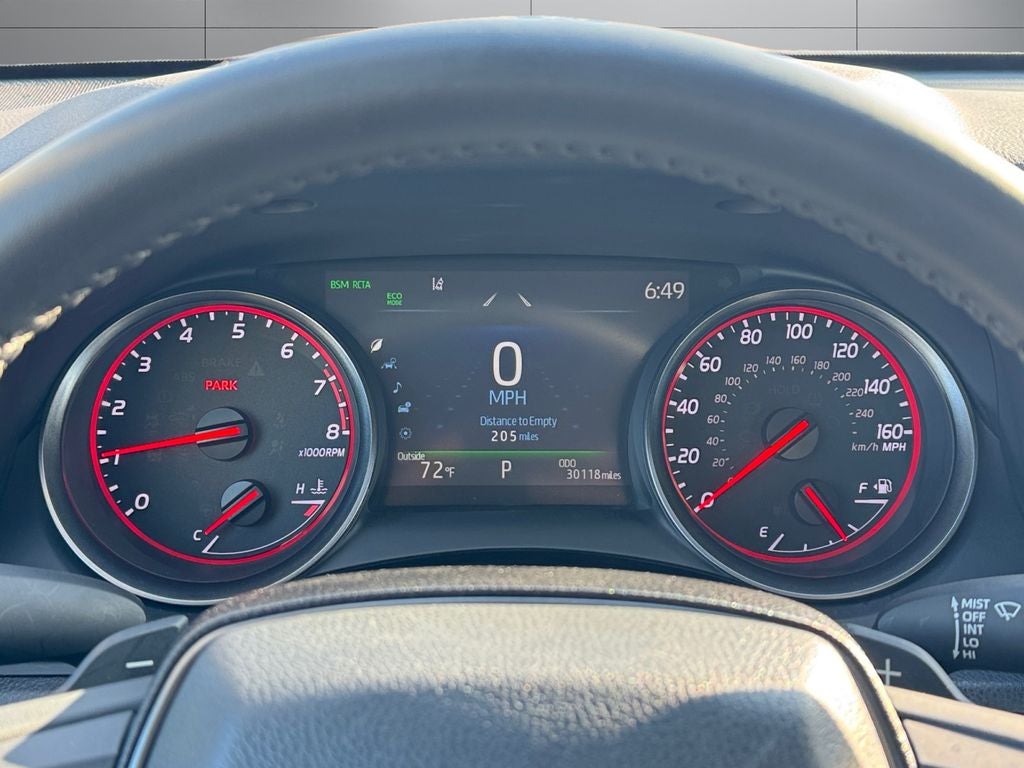 2023 Toyota Camry XSE AWD
