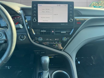 2023 Toyota Camry XSE AWD