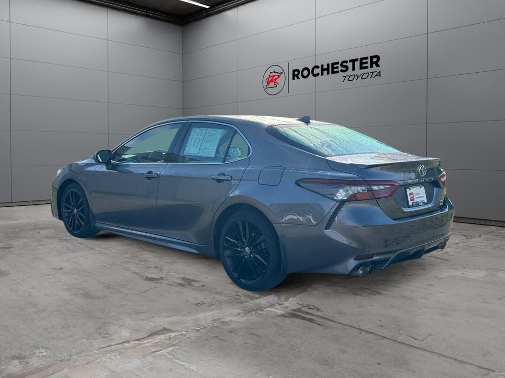 2023 Toyota Camry XSE AWD