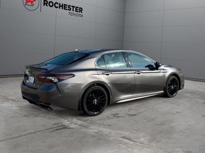 2023 Toyota Camry XSE AWD