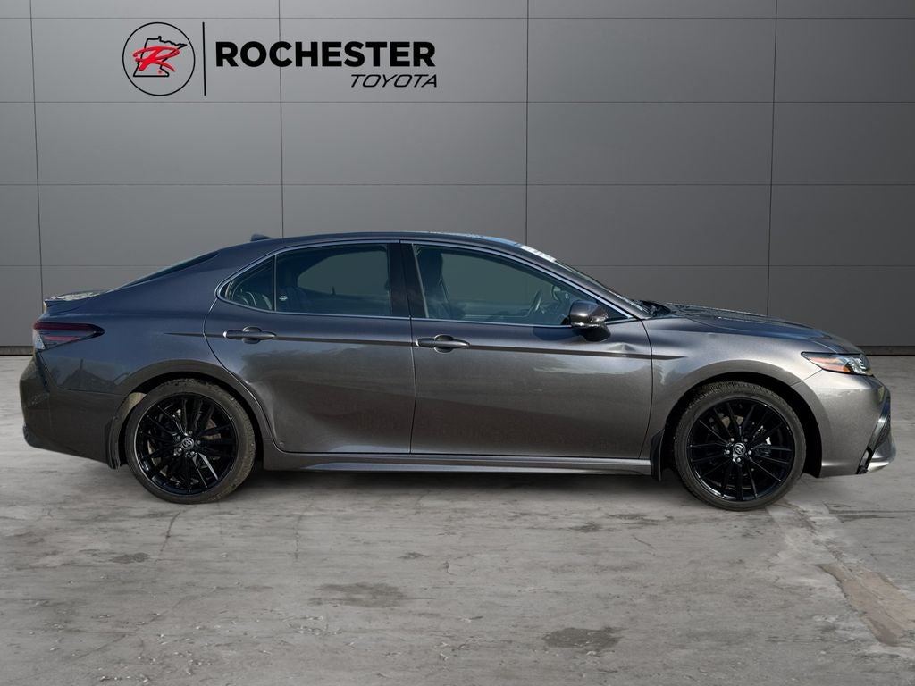 2023 Toyota Camry XSE AWD