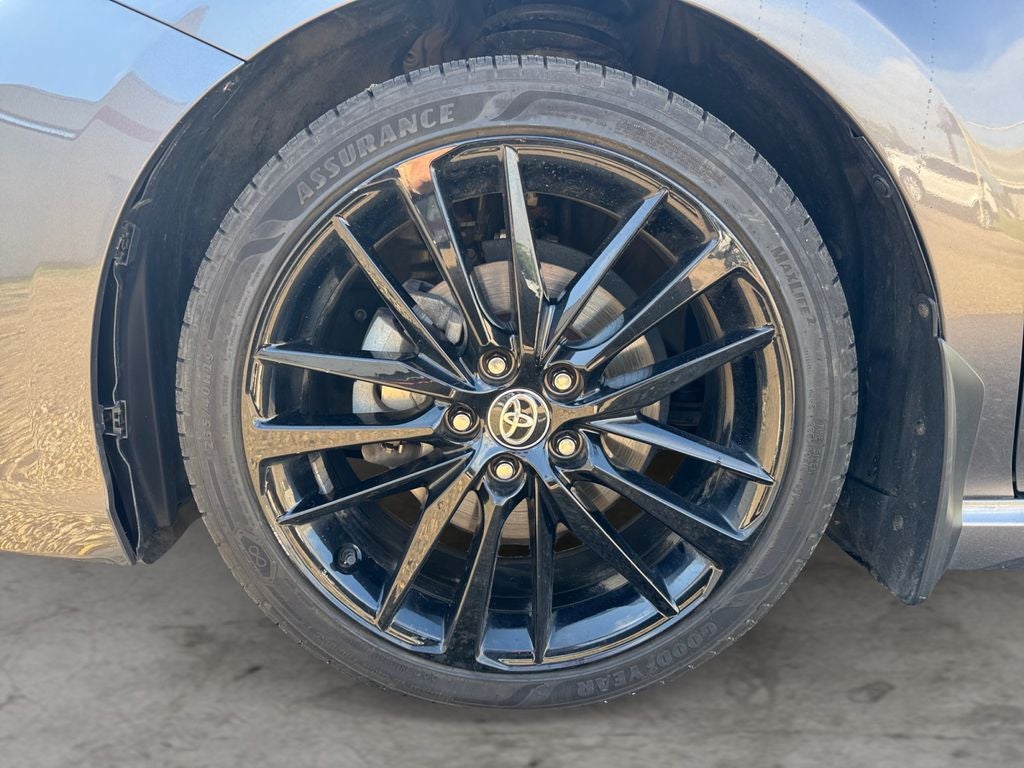 2023 Toyota Camry XSE AWD